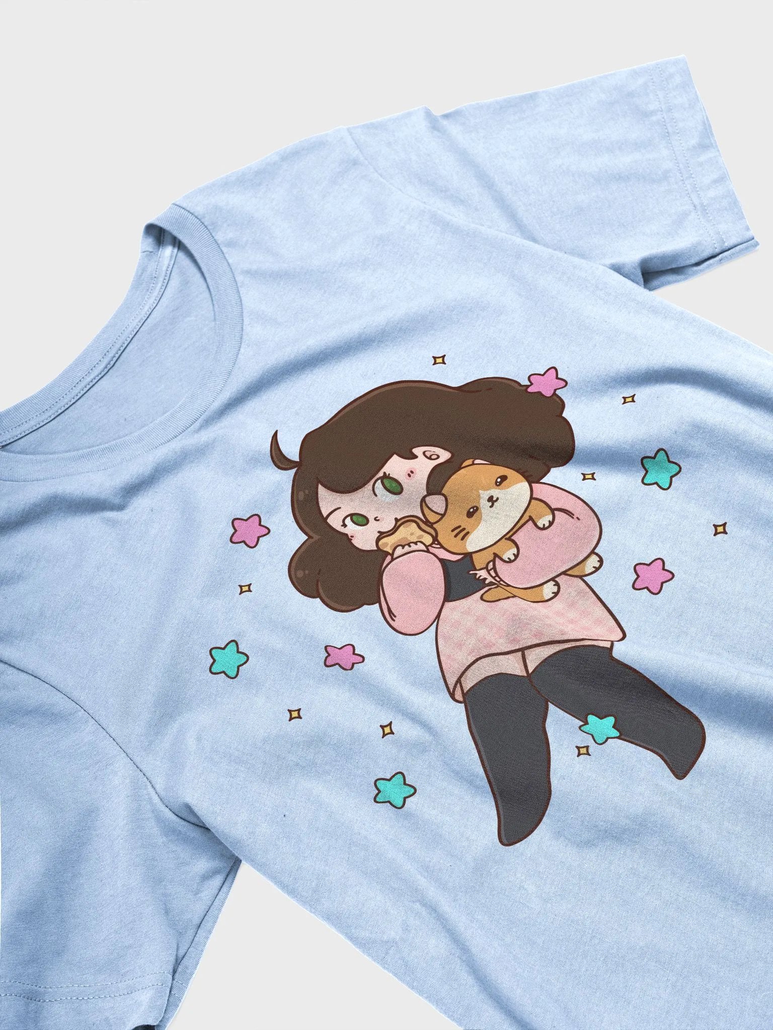 A Colourful Bready Shirt! product image (2)