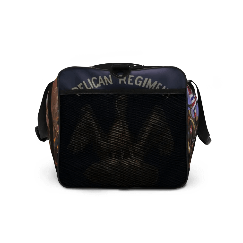 7th LA Pelican Regiment Duffle Bag product image (5)