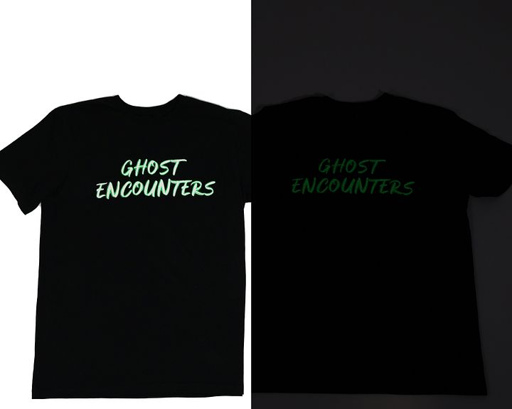Glow In The Dark Tee Shirt product image (1)