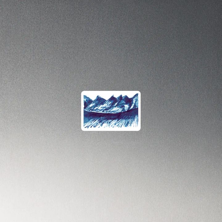 Magnet - 2023 Sketch 50 #7 of 10 product image (4)