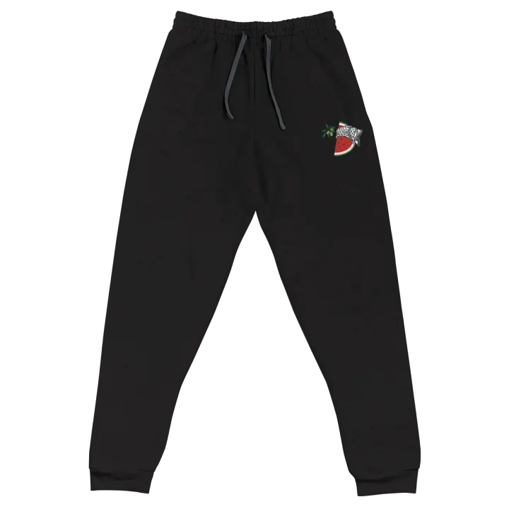 Keffiyeh Watermelon Joggers product image (1)