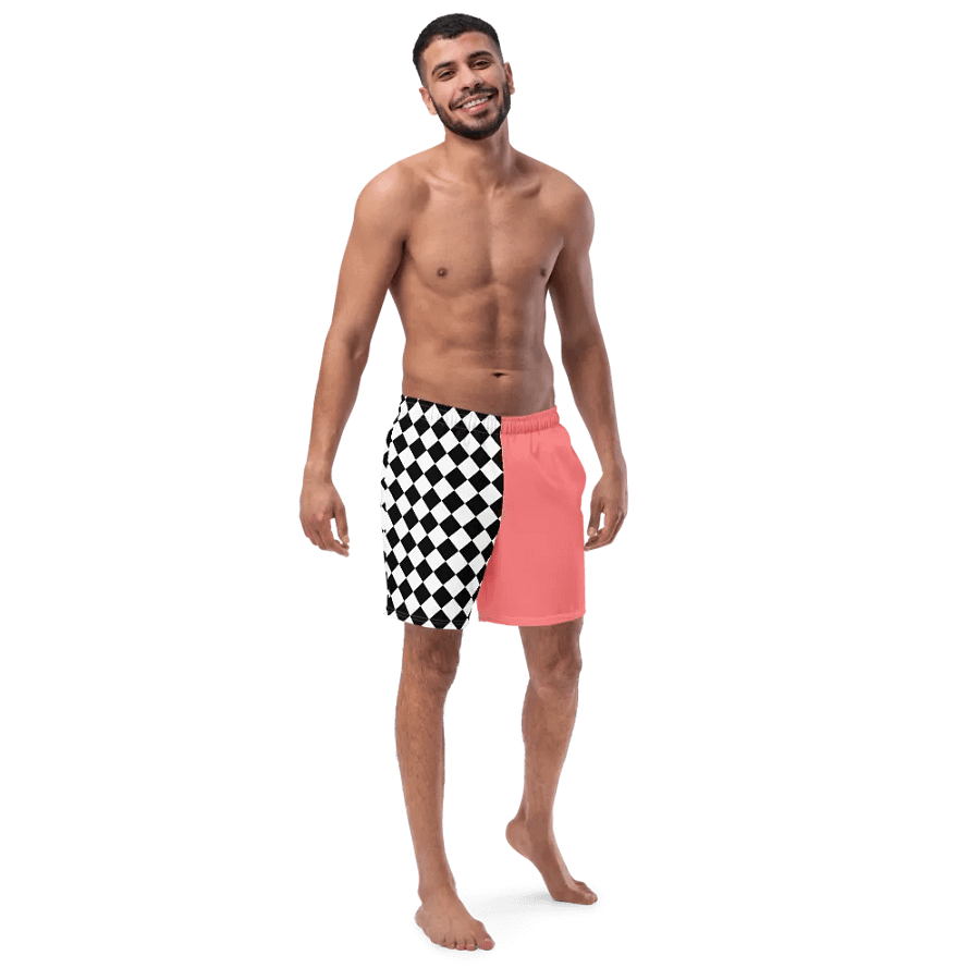 Swim Shorts {harley coral} product image (4)
