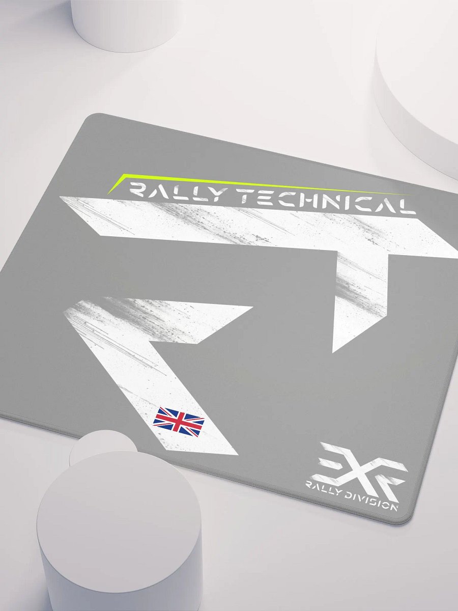 RT Mouse Pad - Noble Grey product image (2)
