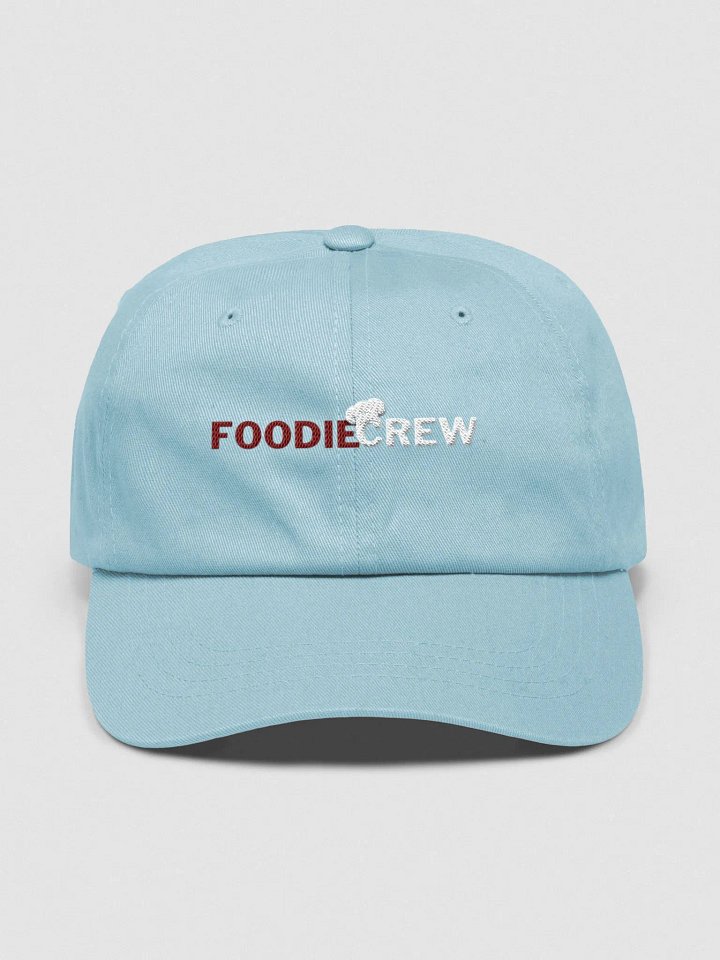 Foodie Crew Classic Dad Hat product image (1)