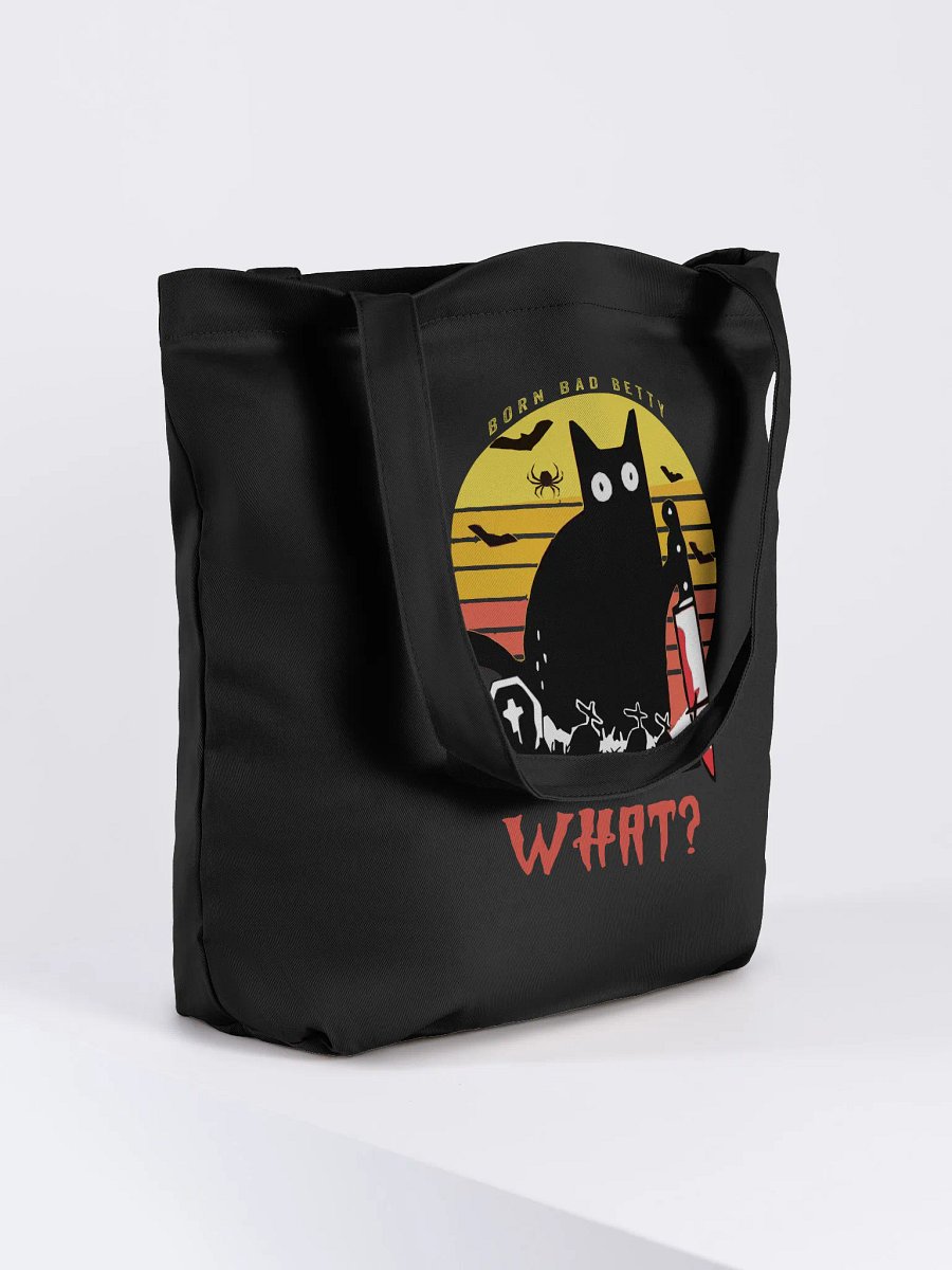 What's in Your Bag? Mystery Cat Tote product image (4)