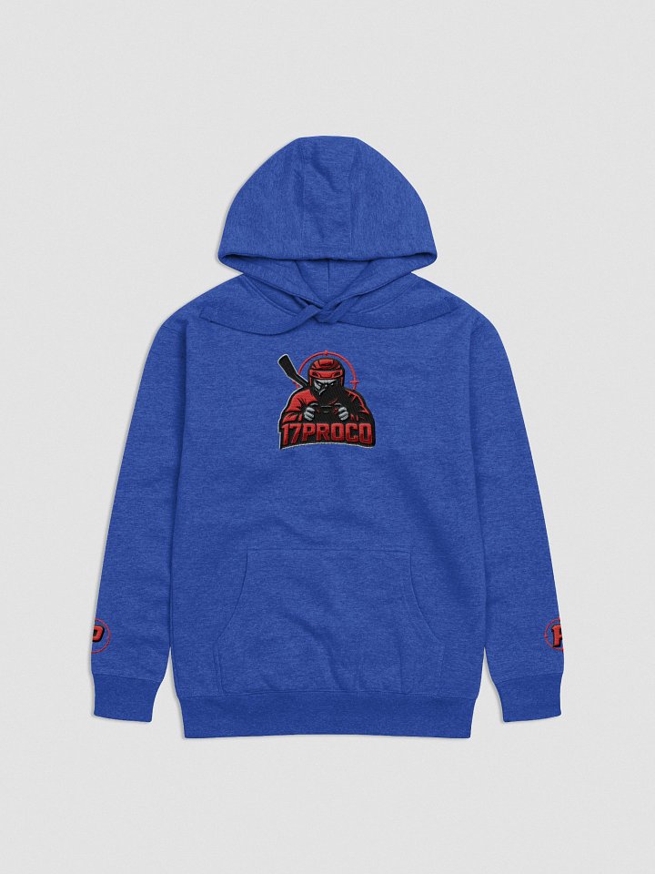 Premium P-Target Unisex Hoodie product image (1)