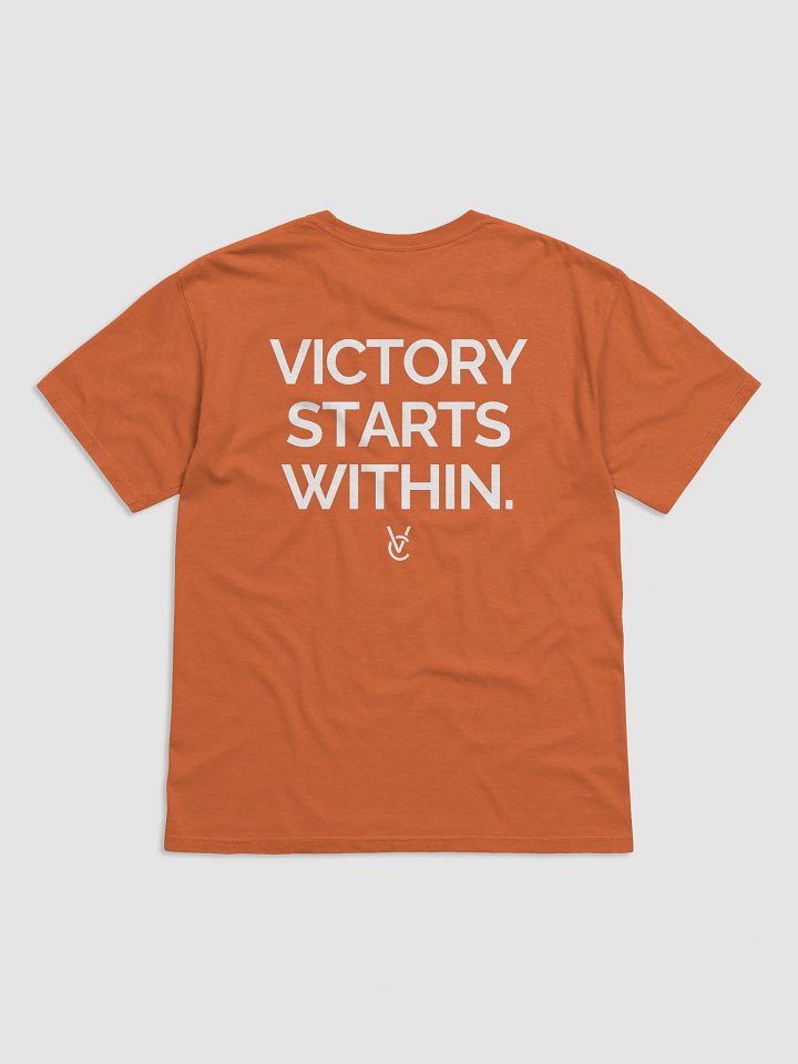 Victory Orange CTRL+VICTORY T-Shirt product image (2)