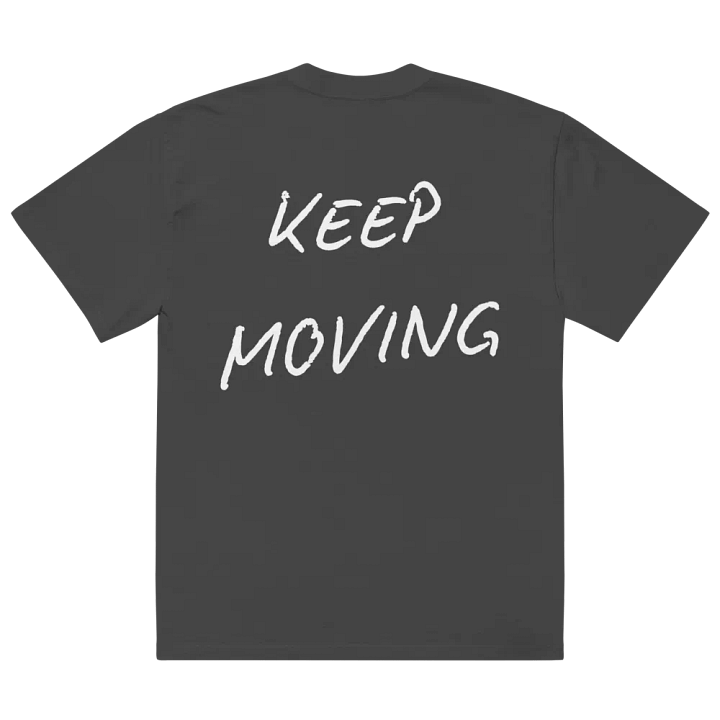 Keep Moving T-Shirt product image (1)