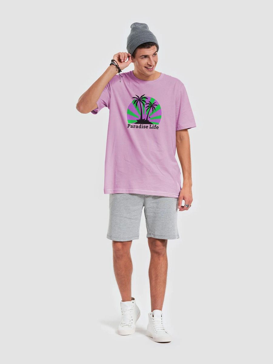 Paradise Life Unisex T-Shirt product image (26)