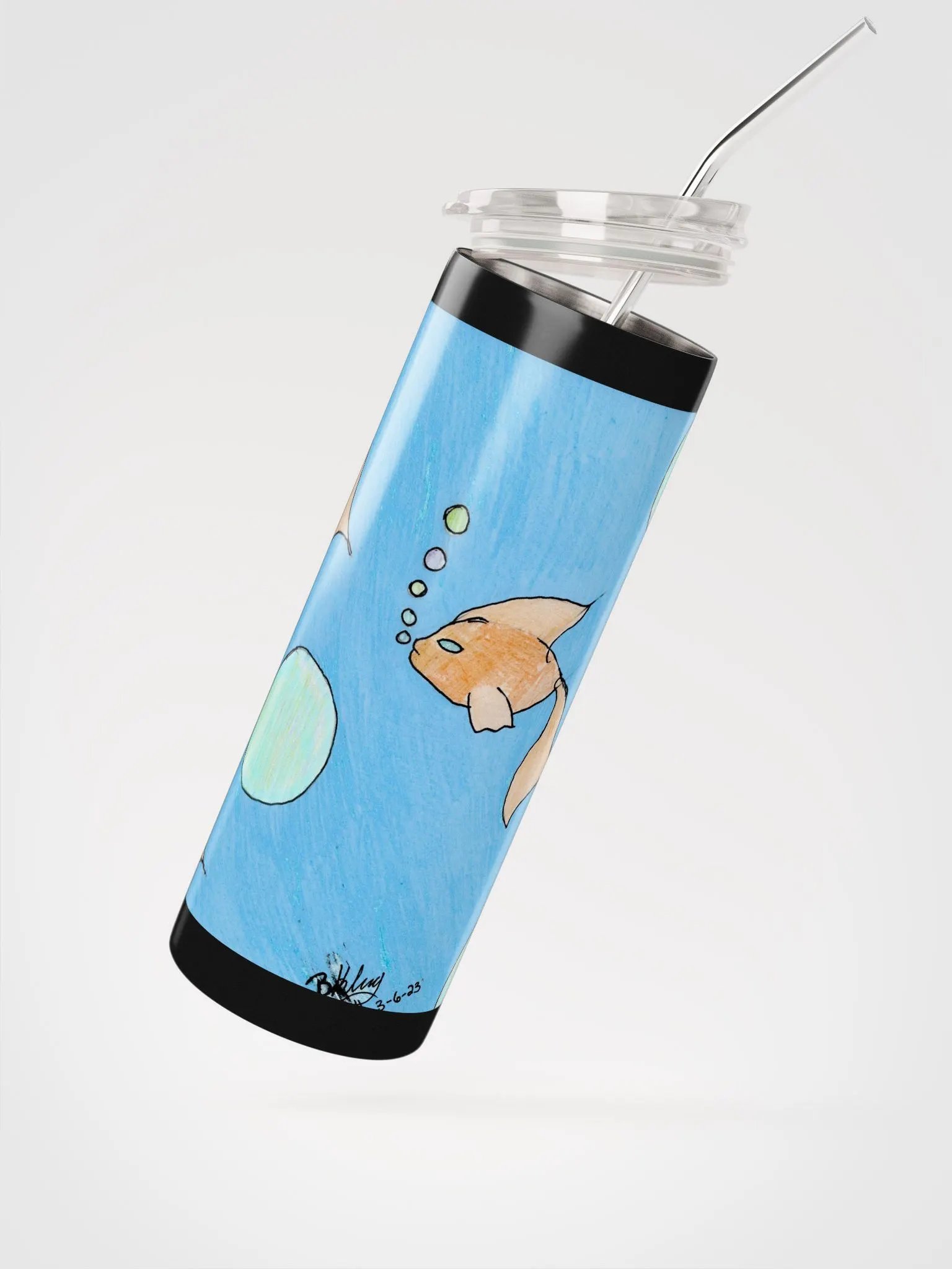 Fishy bubbles product image (2)