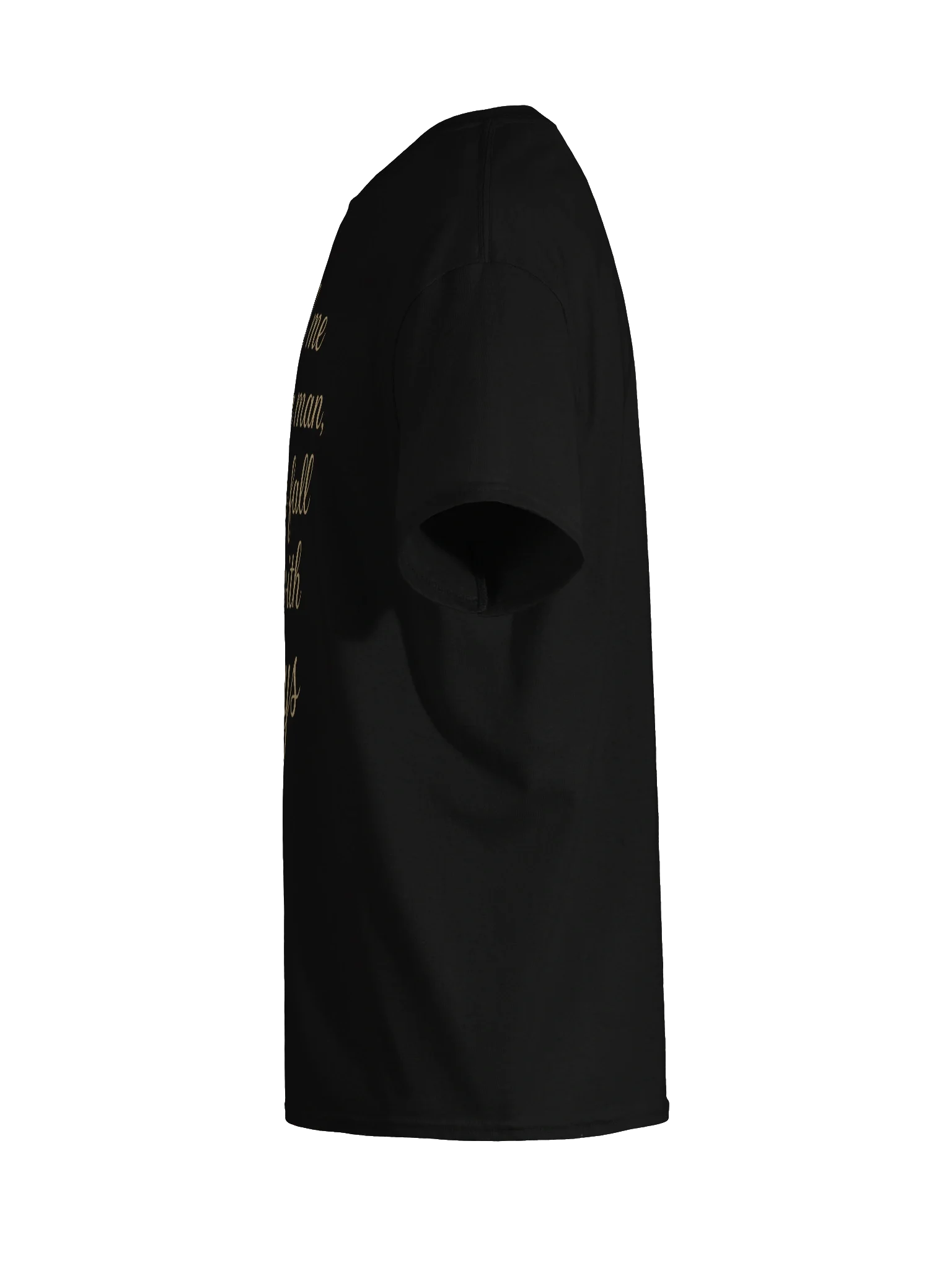 They Told Me to Marry a Man, But I Only Fall in Love With Cowboys Boxy Fit Unisex T-Shirt product image (95)