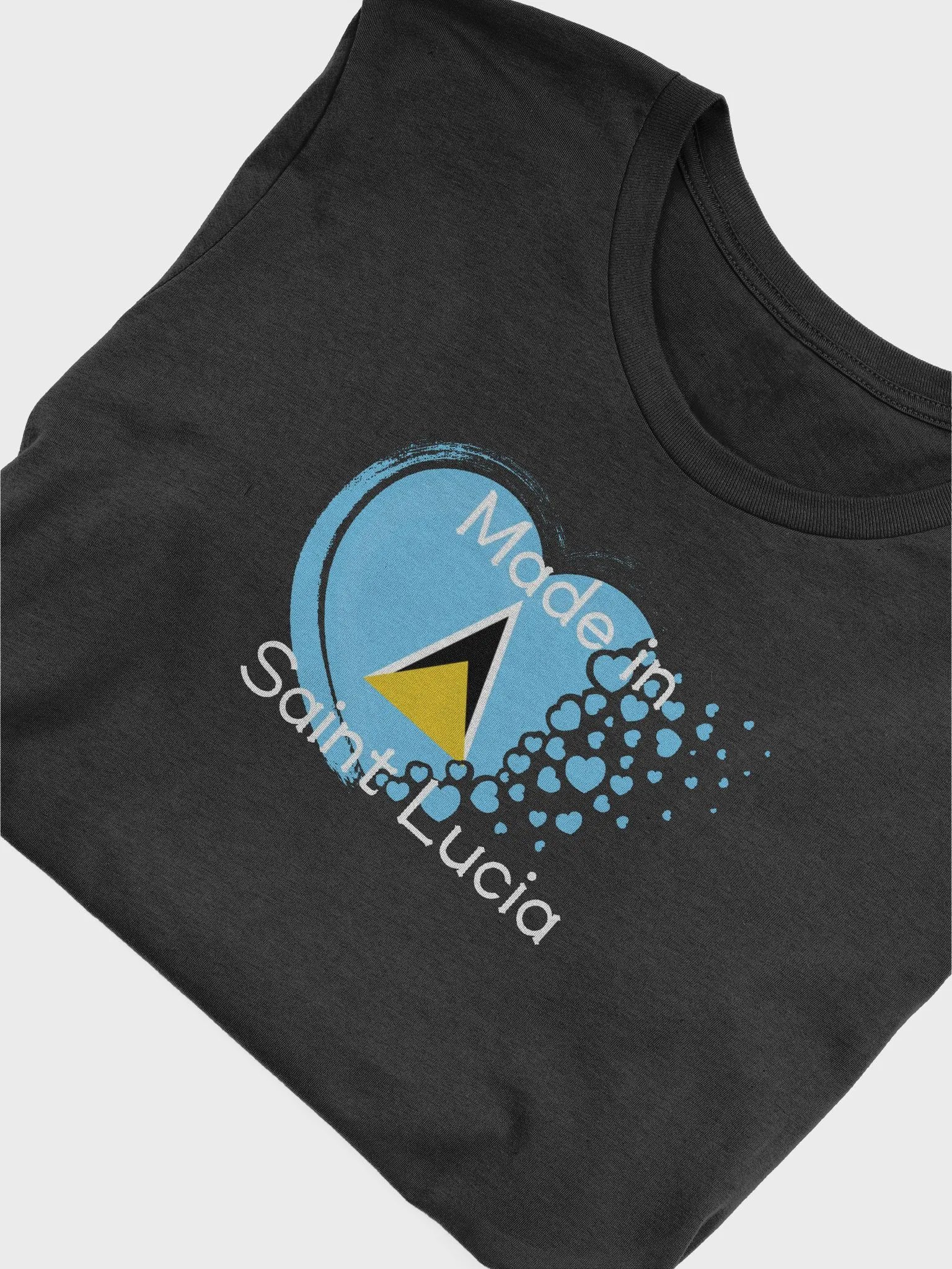 Made in Saint Lucia T-Shirt product image (46)