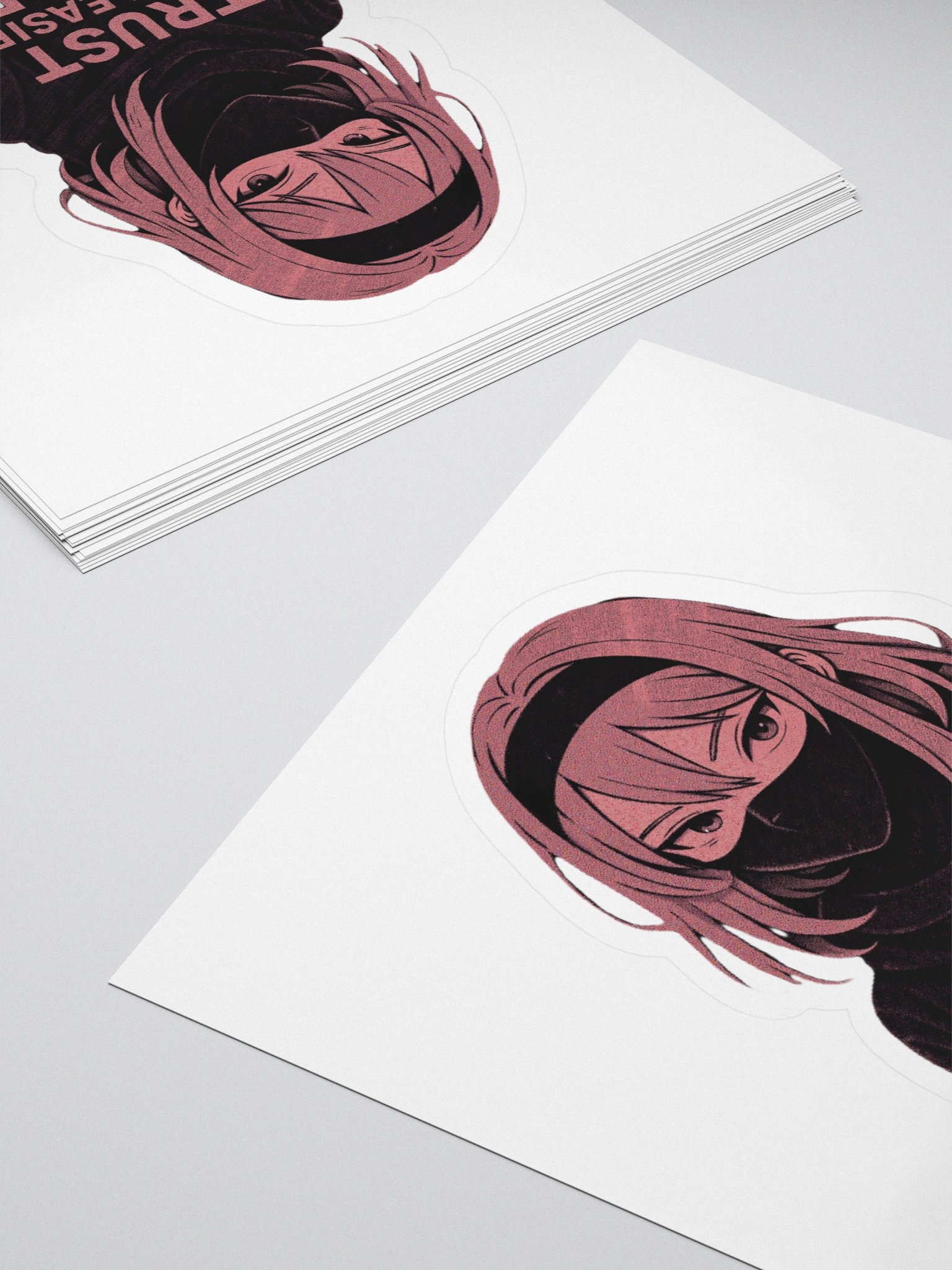 Yuki Trust Zero Day Sticker 0x01 product image (4)