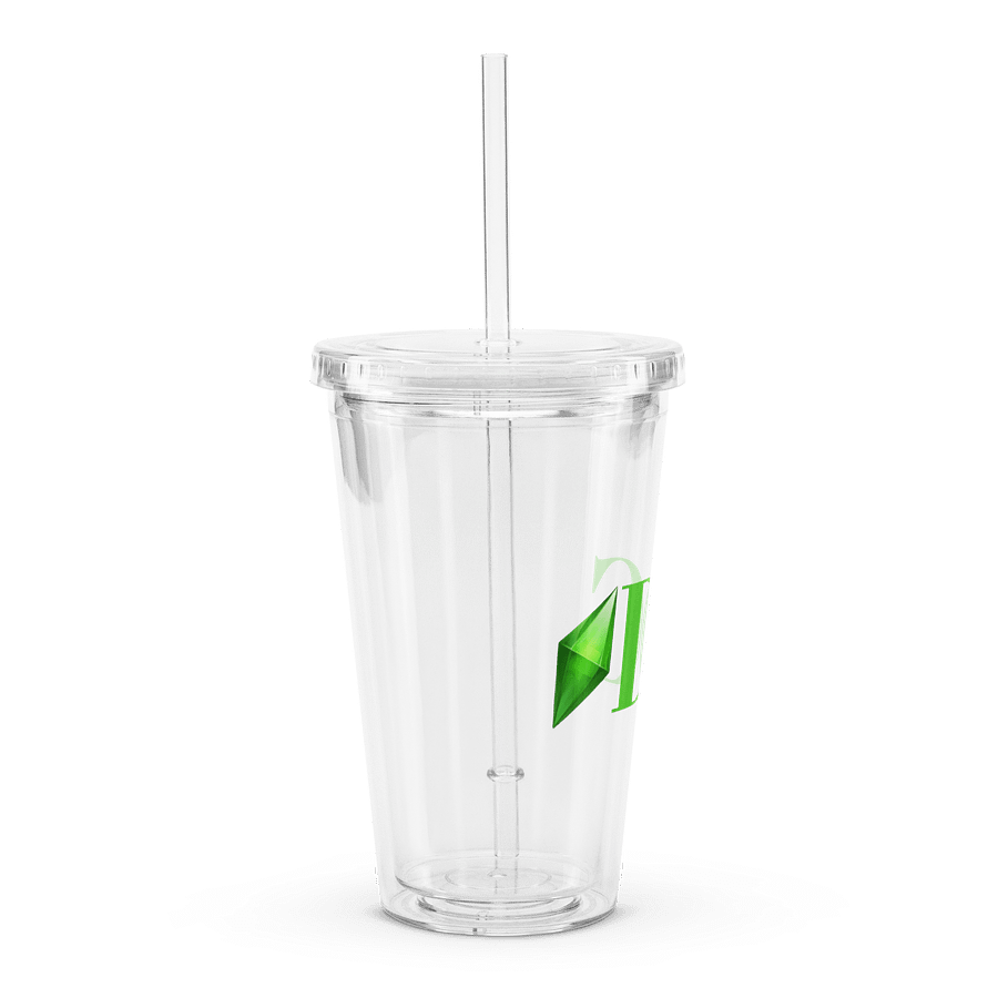 DCSim-A-Thone clear Tumbler product image (2)