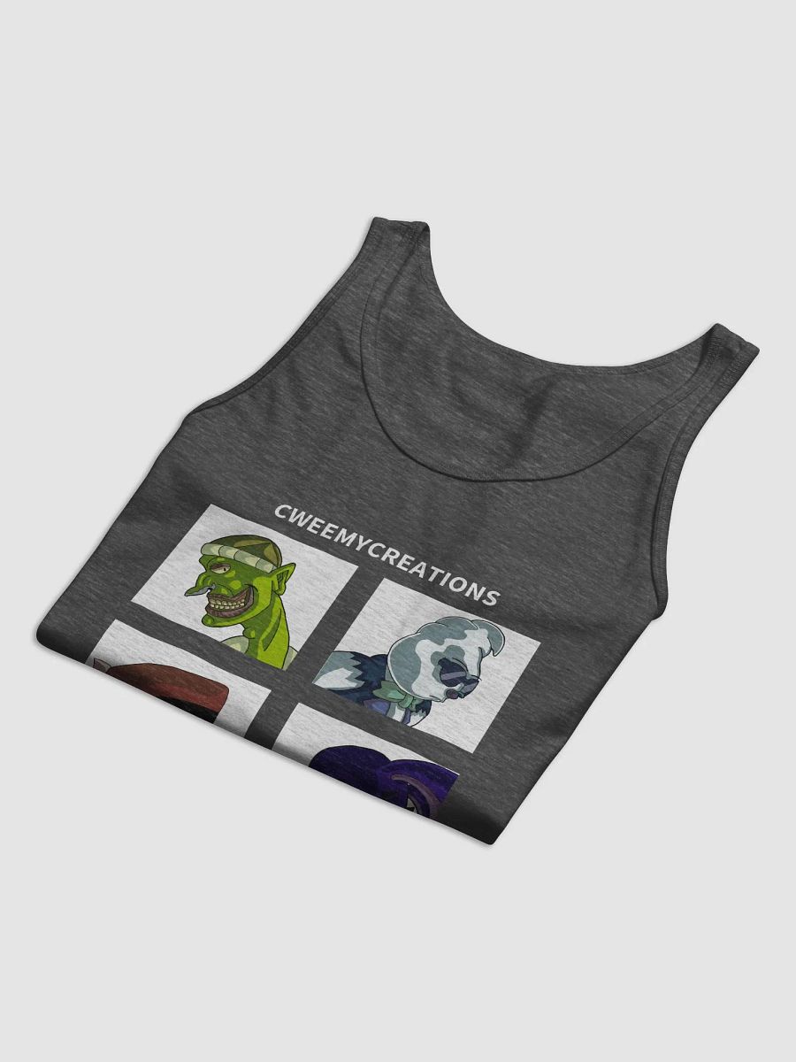 Cweemy Days Supersoft Tanktop product image (3)