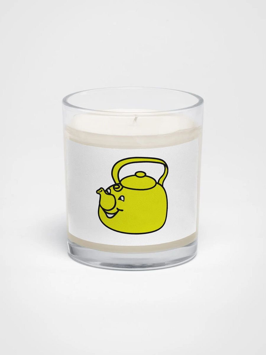 THE SINGING KETTLE - YELLOW product image (1)