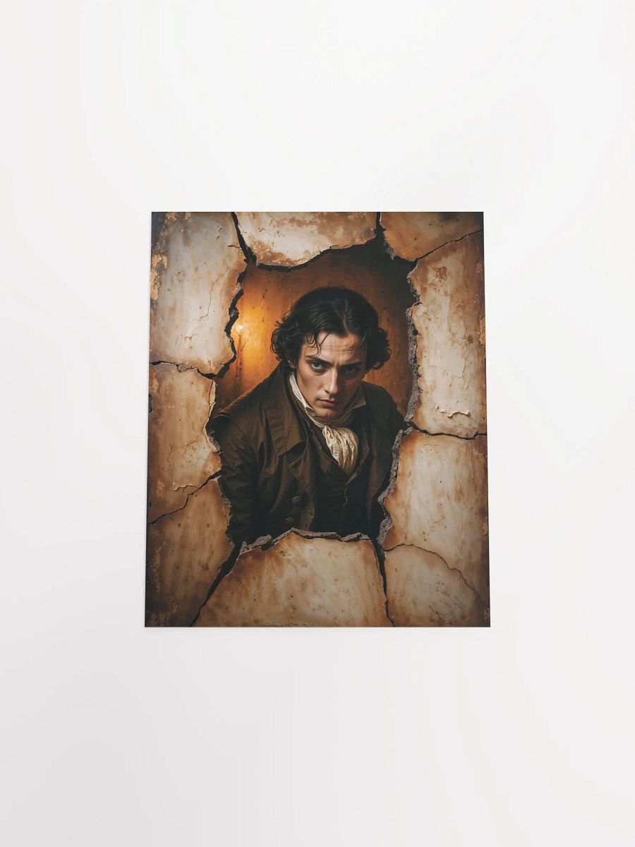 Through the Ruins Matte Poster product image (41)