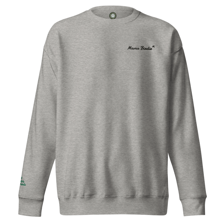 Mama Birdie Signature Sweatshirt Light product image (4)