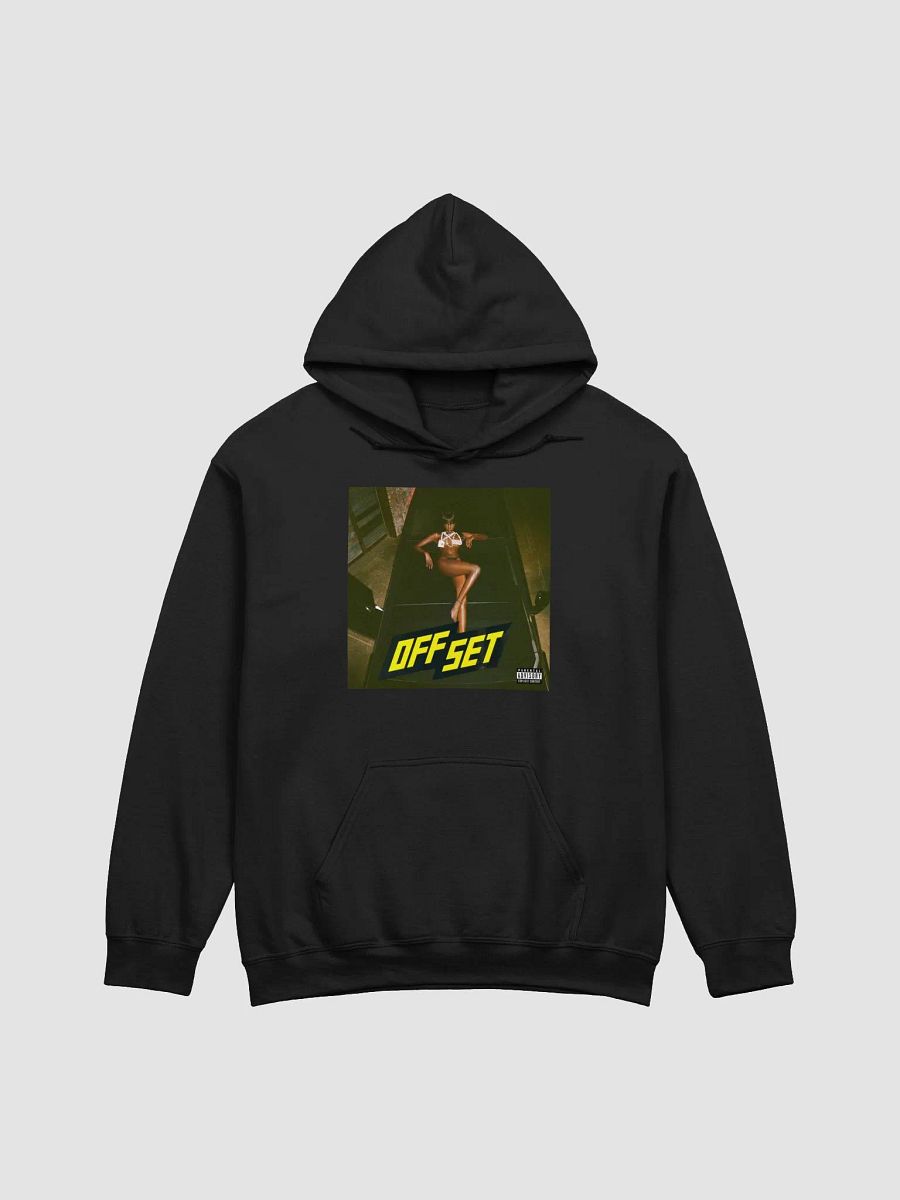 Swing My Way Offset Hoodie product image (1)