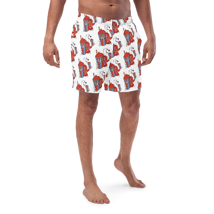 ISEEWHY SWIM TRUNKS product image (1)
