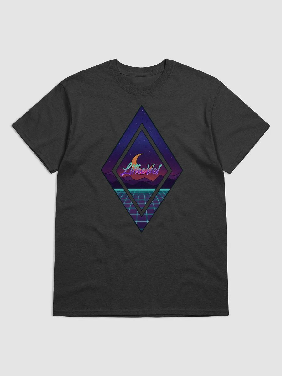 Litheriel Retrowave Moonrise Shirt - V.2 product image (1)