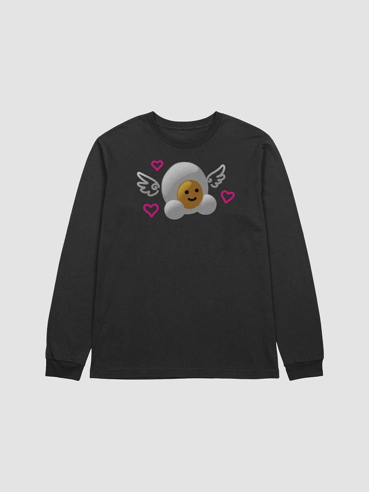Angel Eggy Long Sleeve Shirt product image (5)