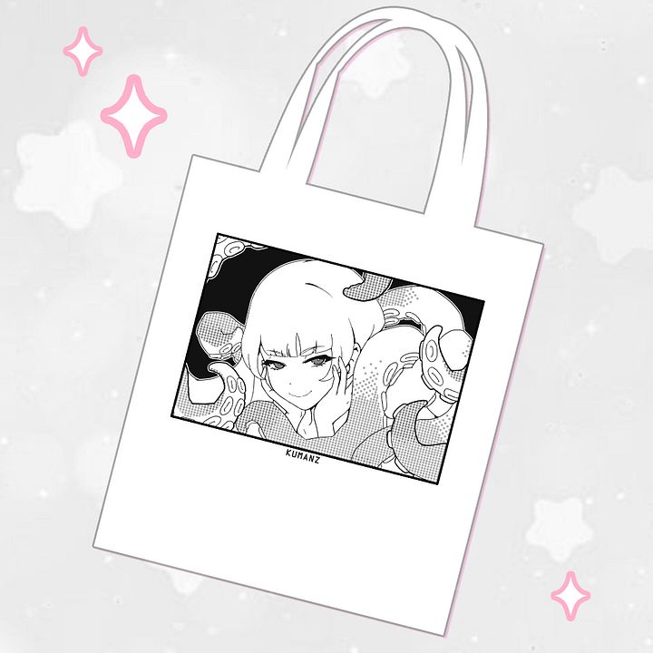Aoife Gwynn Tote bag product image (1)