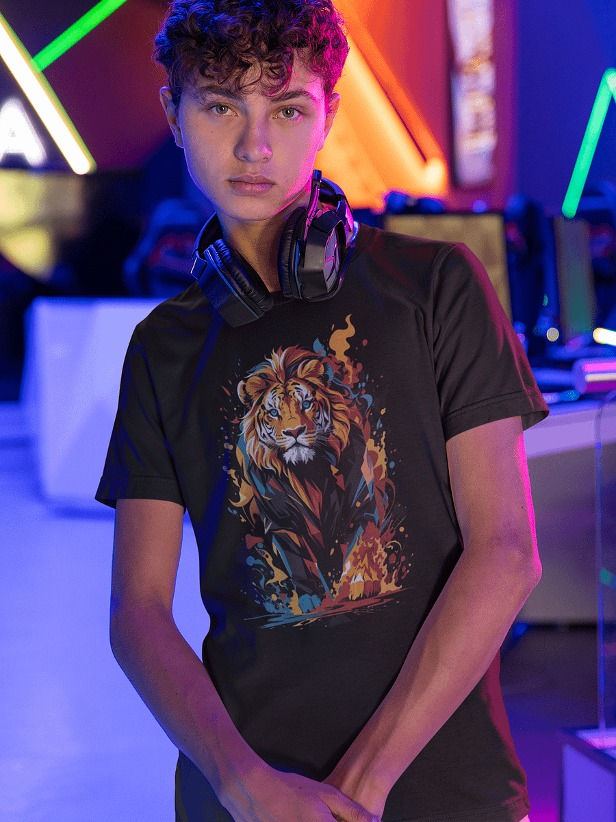 King of the Jungle Tee product image (42)