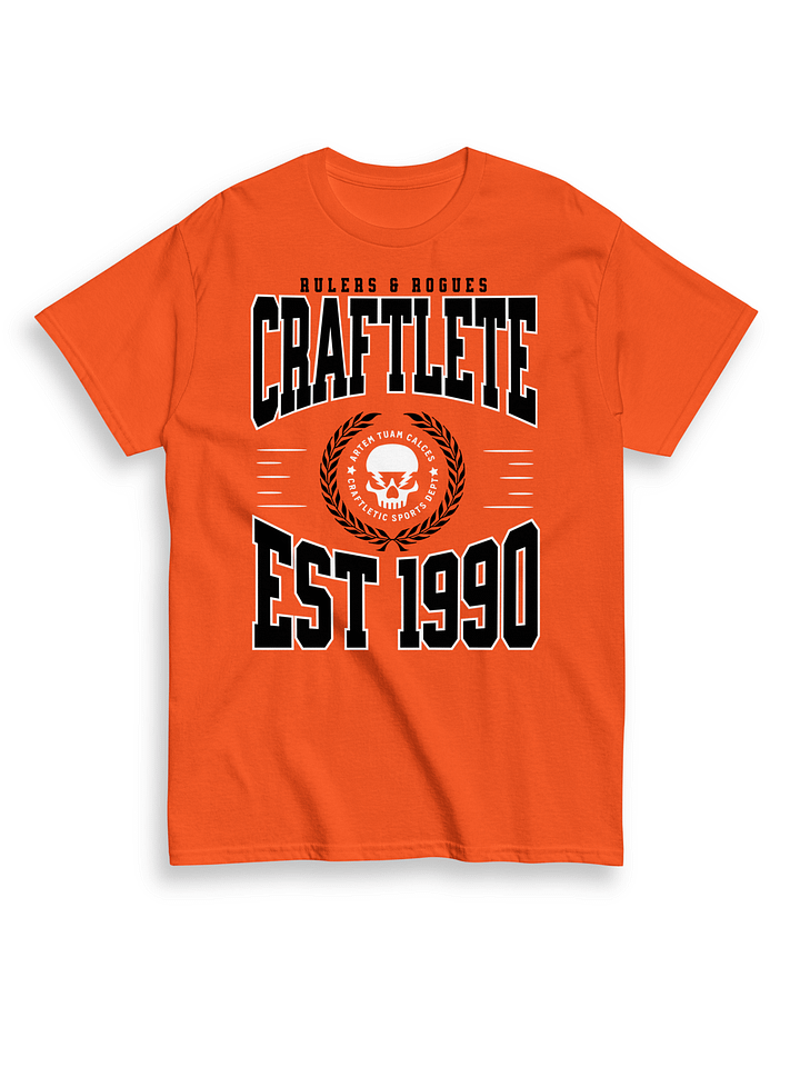 Craftlete Orange product image (1)