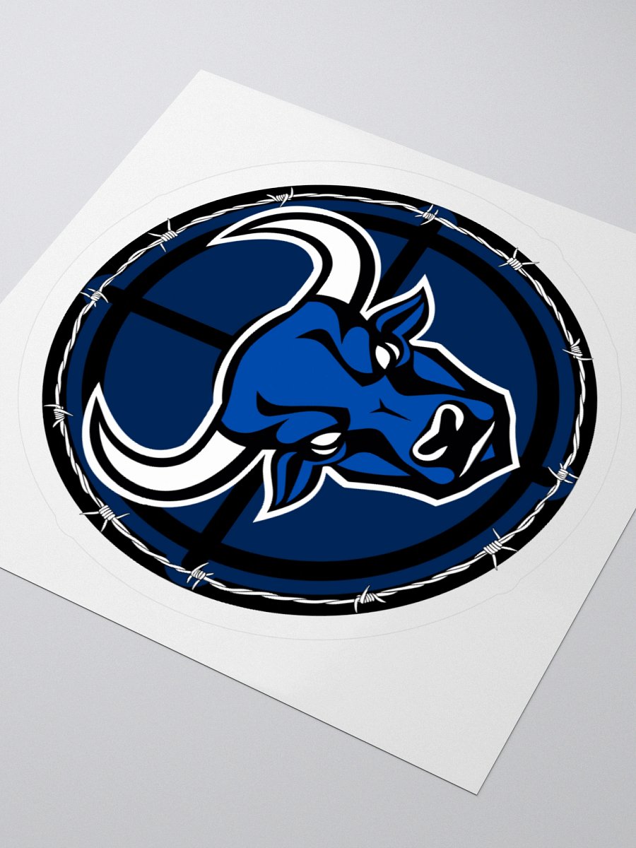 Bull Sticker product image (8)