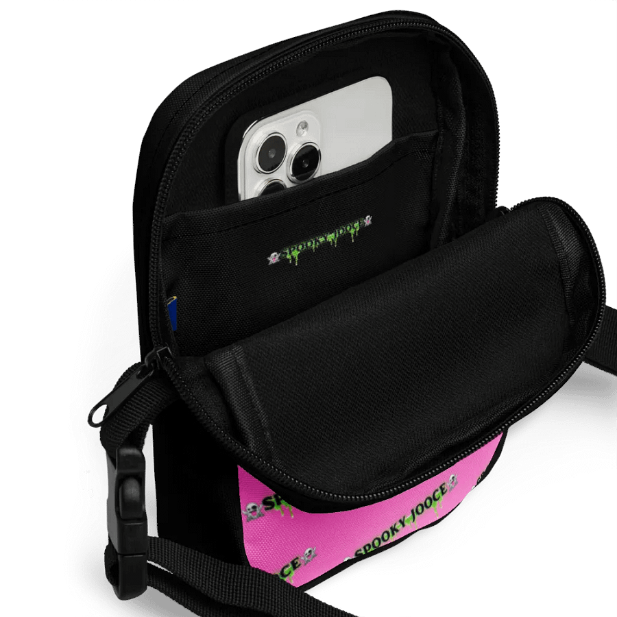 SPOOKY JOOCE Crossbody Bag - Light Pink product image (7)