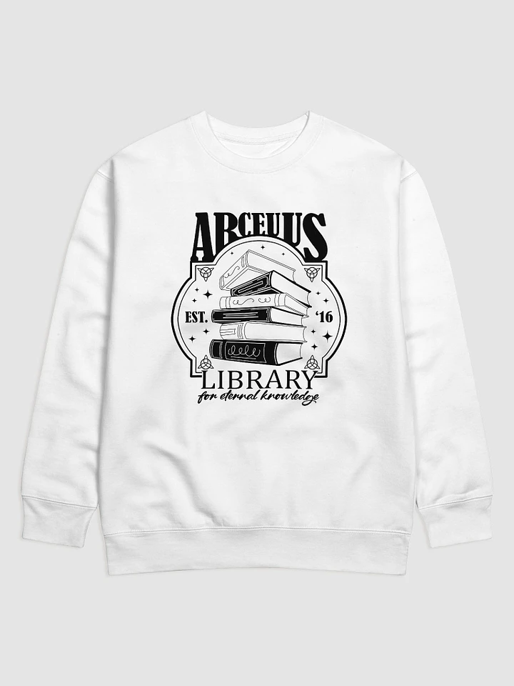 Arceuus Library | 