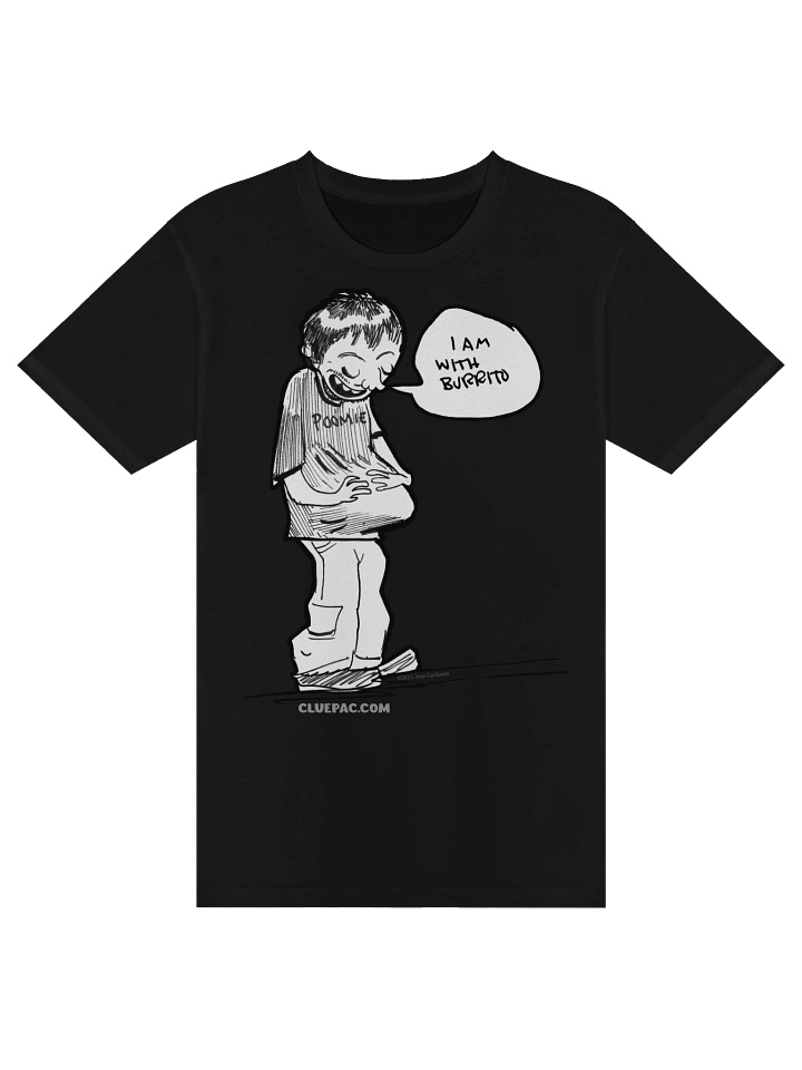 I Am With Burrito product image (1)