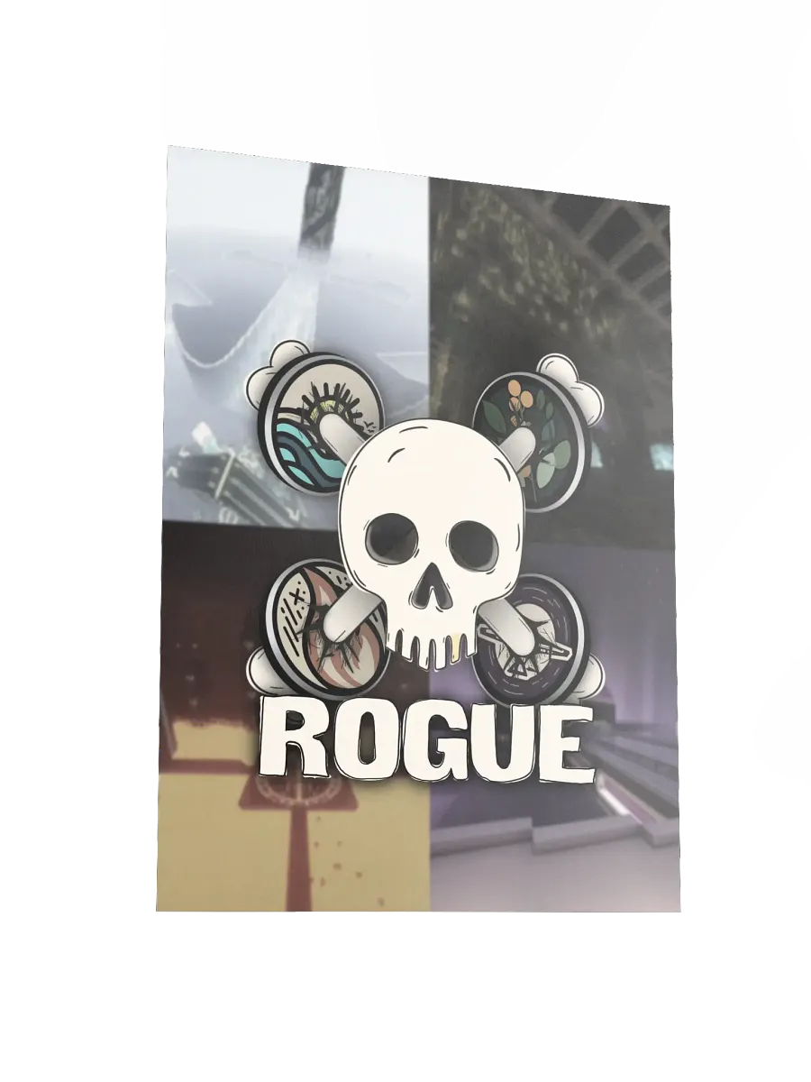 Rogue Poster product image (12)