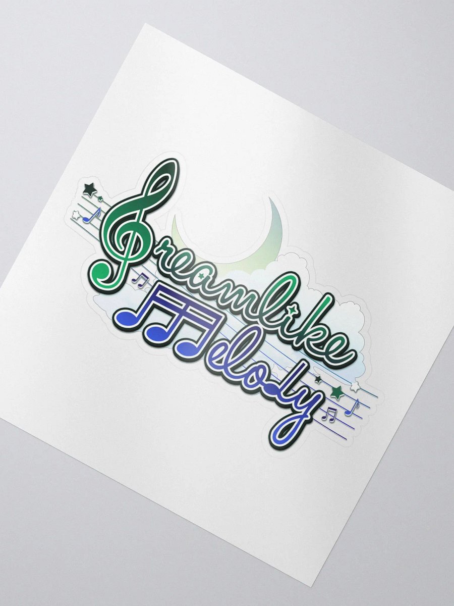 Logo Sticker product image (2)