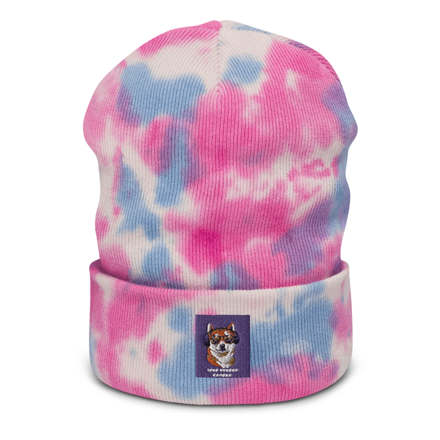 Gaming Guru Shiba Inu Beanie product image (5)