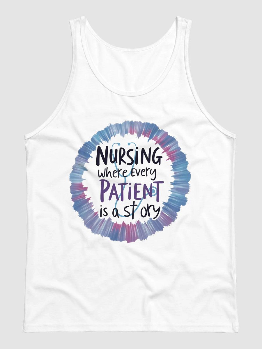 Storytelling Nursing Tank product image (1)