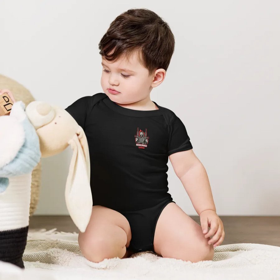 OG Logo Baby Onesie product image (8)