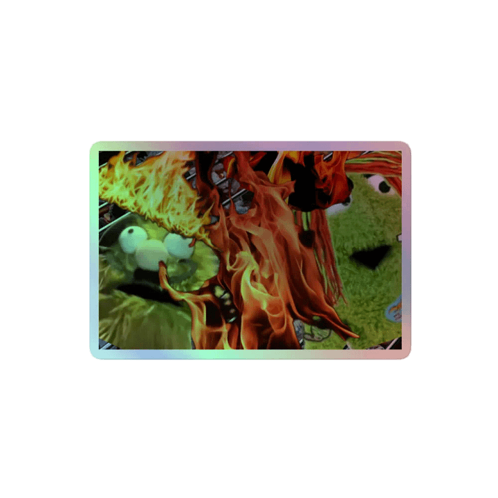 puppets on fire product image (2)