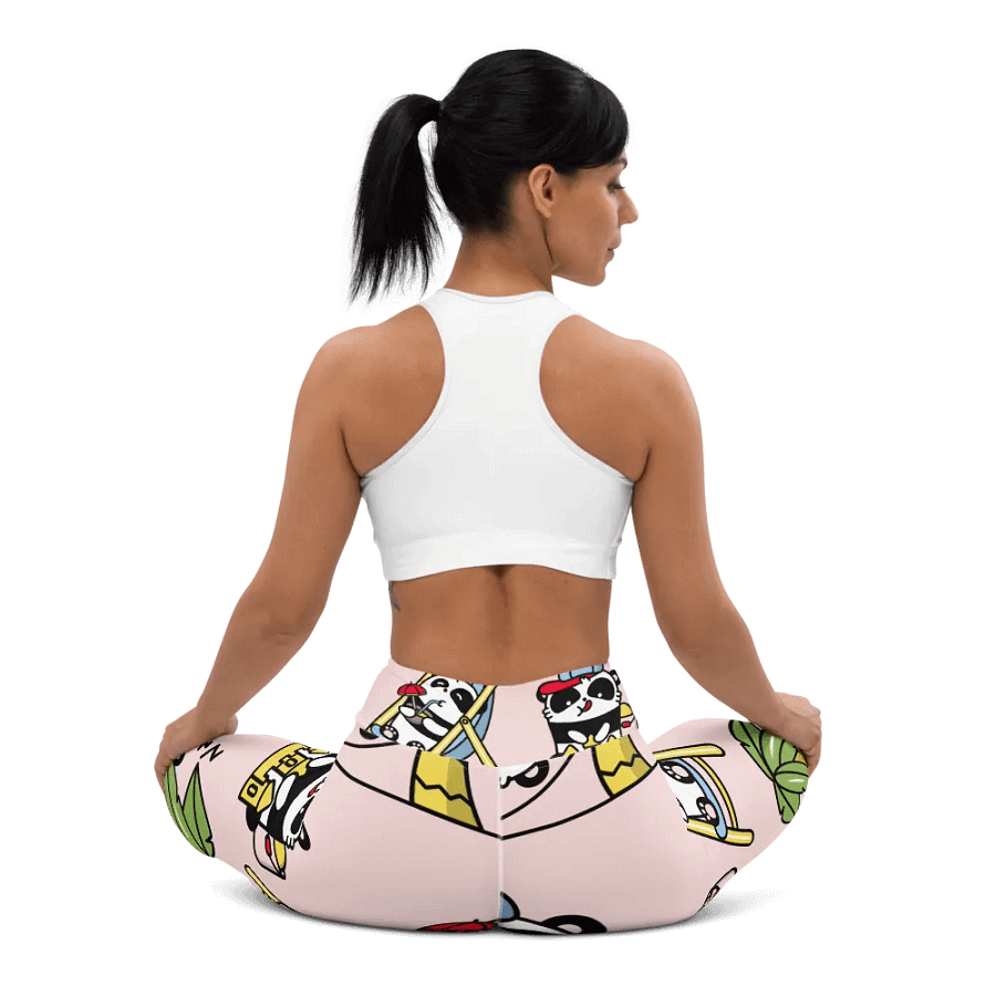 Panda Views Activewear Leggings product image (6)