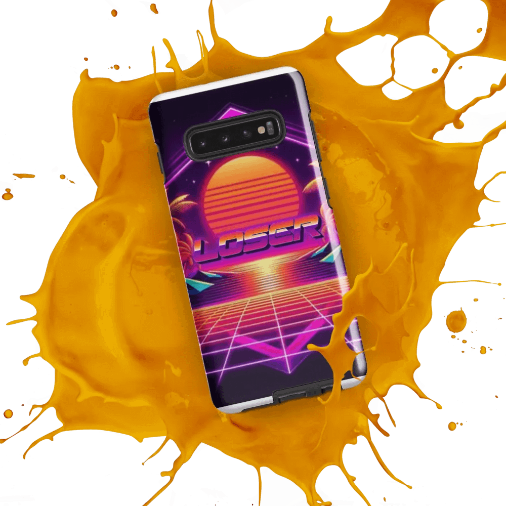 Synthetic Touch Samsung Phone Case product image (8)