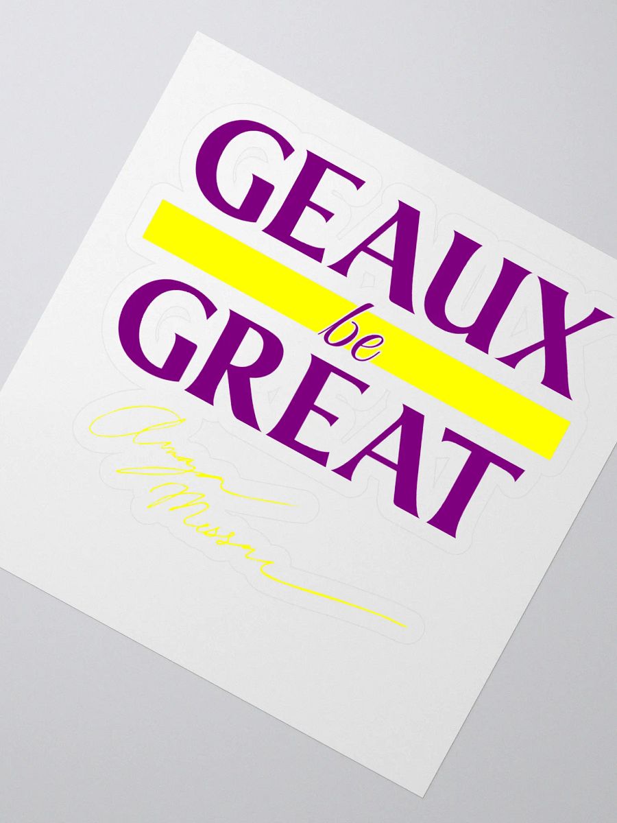 GBG Stickers product image (2)