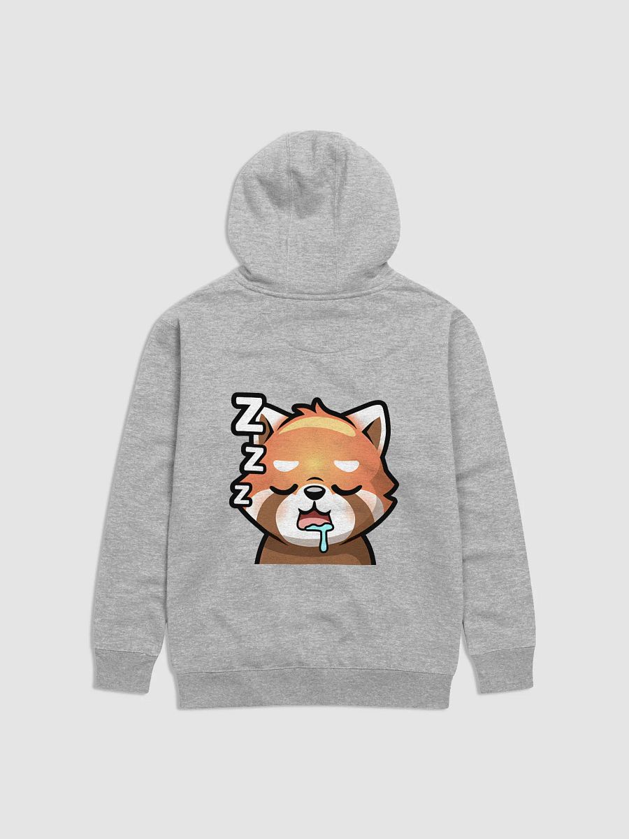 Snug Slumber Red Panda Hoodie product image (13)