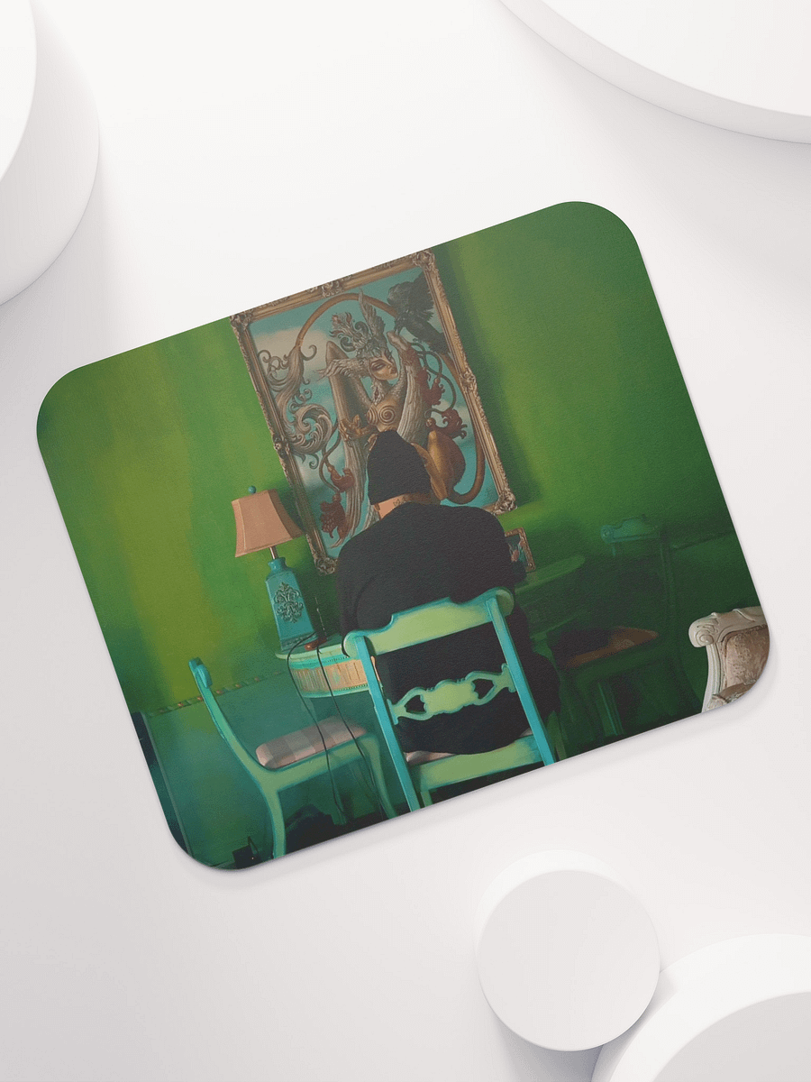 SPRING TIME IN JUNE Mouse Pad product image (7)