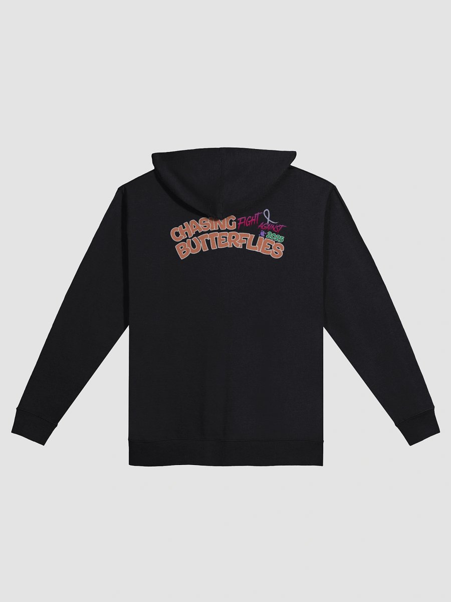 Chasing Butterflies 2025 Zip-Up Hoodie product image (1)