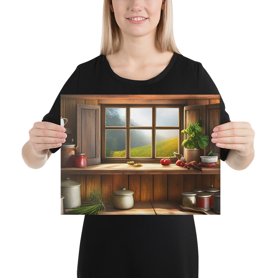 Rustic Kitchen Serenity Canvas product image (2)