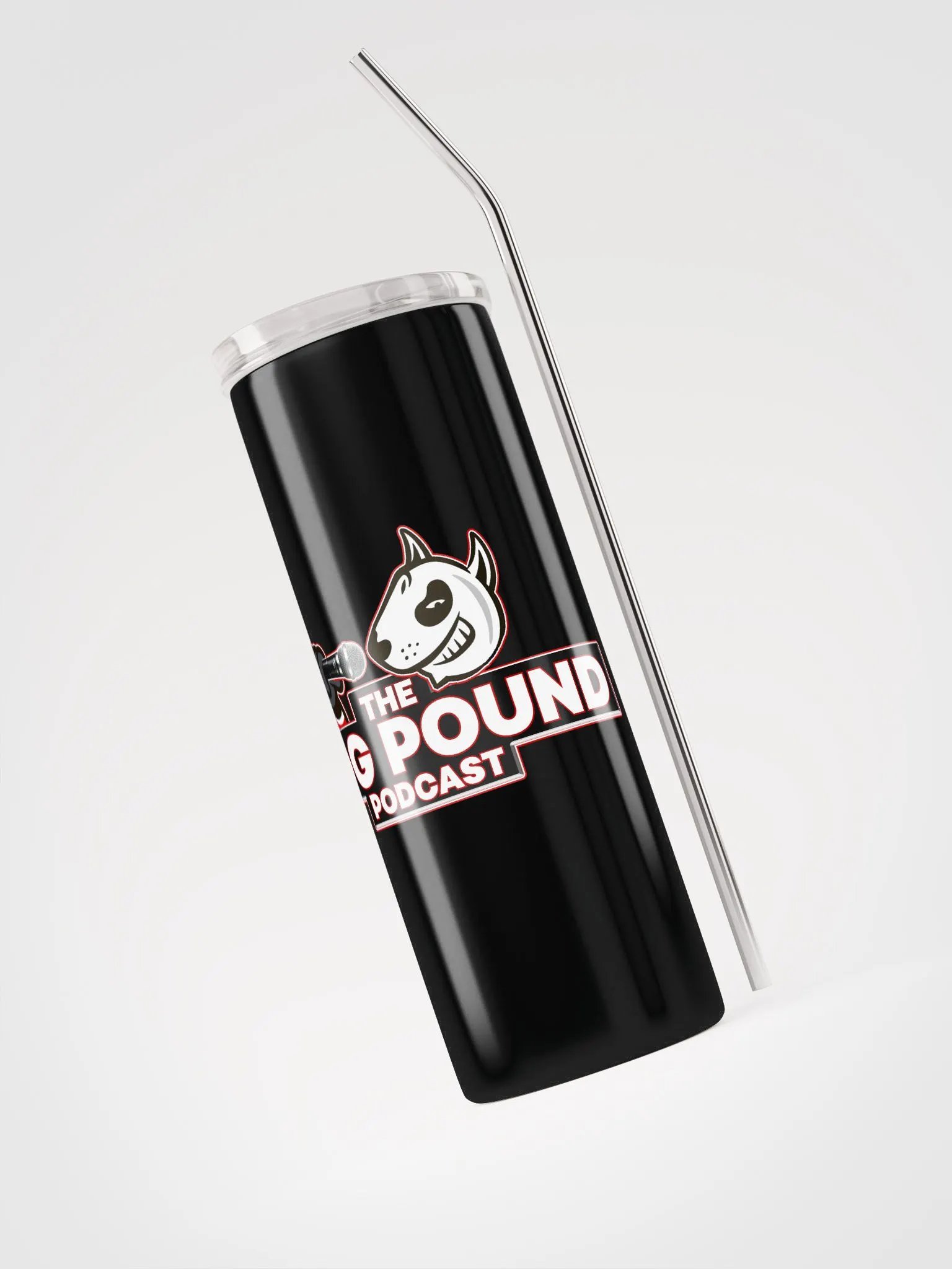 Dog Pound Podcast Tumbler product image (3)