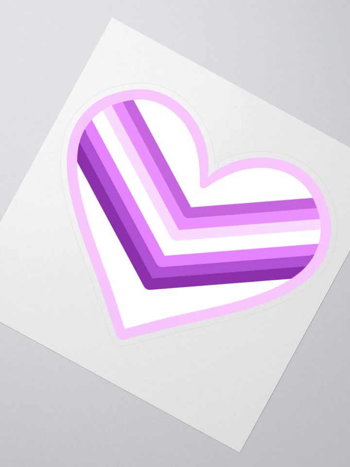 Queer Pride Sticker product image (4)