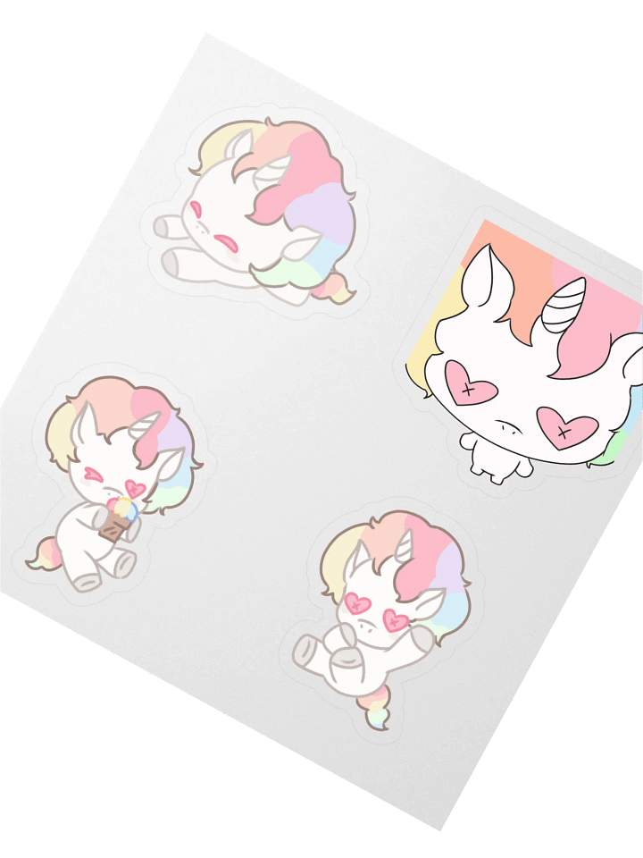 Iris Cutest Sticker Pack product image (2)