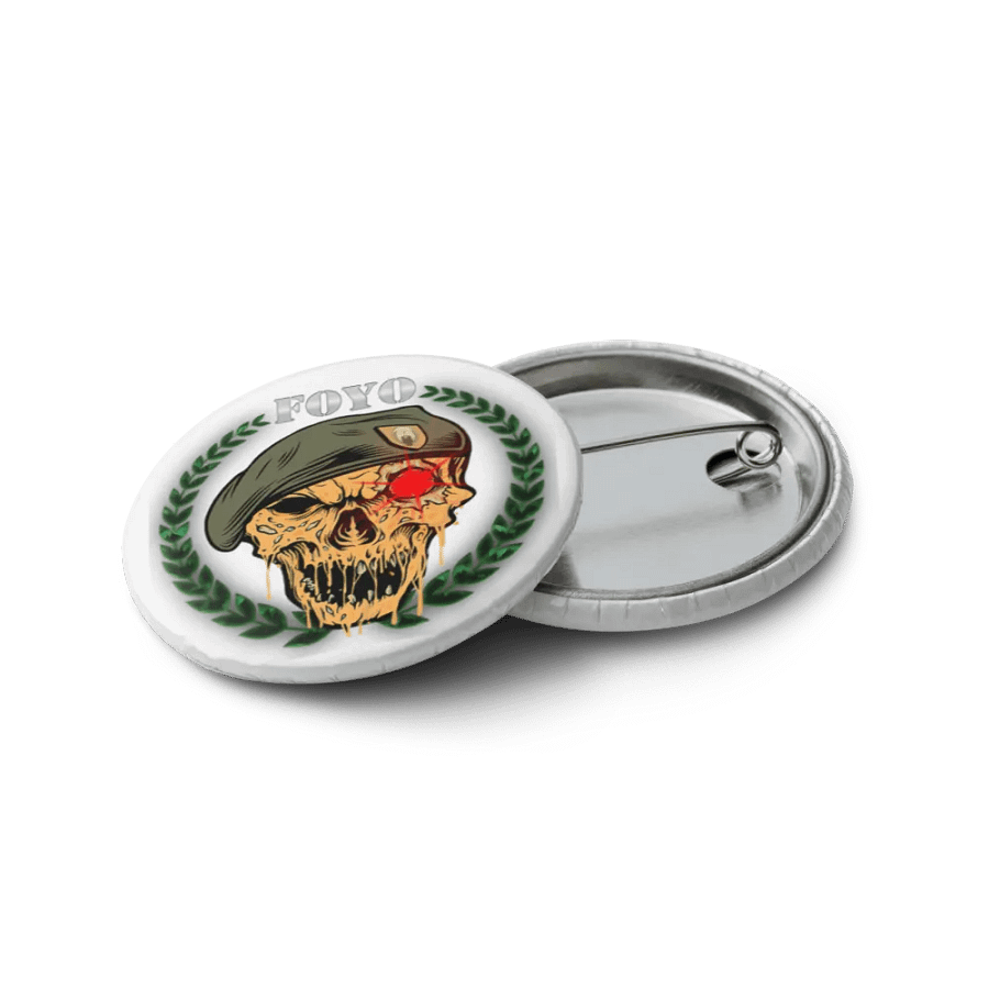5 FOYO Old School Pins product image (12)